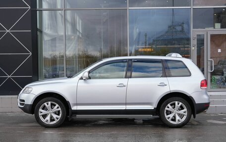 Volkswagen Touareg III, 2006 год, 780 000 рублей, 8 фотография