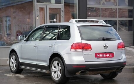 Volkswagen Touareg III, 2006 год, 780 000 рублей, 7 фотография