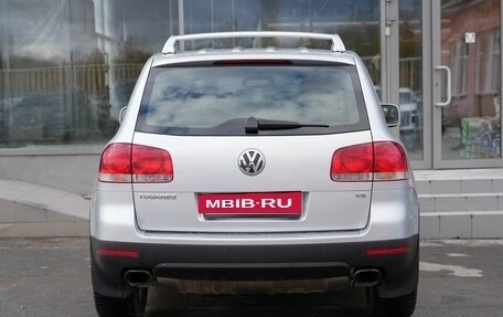 Volkswagen Touareg III, 2006 год, 780 000 рублей, 6 фотография