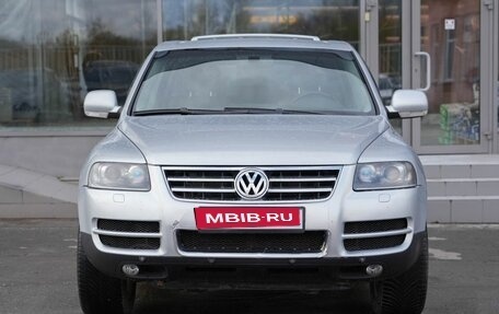 Volkswagen Touareg III, 2006 год, 780 000 рублей, 2 фотография