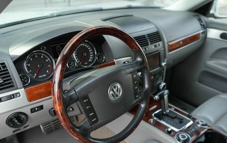 Volkswagen Touareg III, 2006 год, 780 000 рублей, 12 фотография