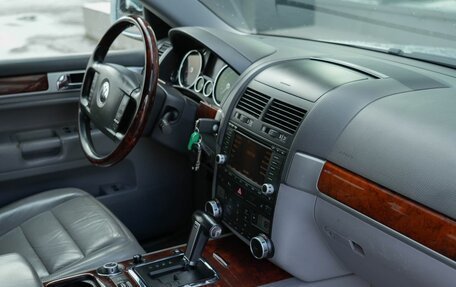 Volkswagen Touareg III, 2006 год, 780 000 рублей, 17 фотография