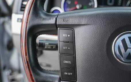 Volkswagen Touareg III, 2006 год, 780 000 рублей, 19 фотография
