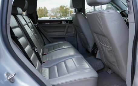 Volkswagen Touareg III, 2006 год, 780 000 рублей, 23 фотография