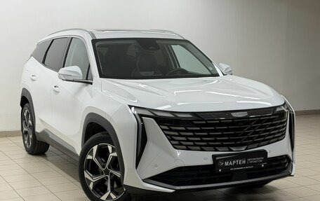 Geely Atlas, 2024 год, 2 910 000 рублей, 3 фотография