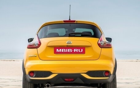 Nissan Juke II, 2016 год, 1 240 000 рублей, 4 фотография
