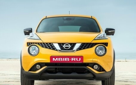 Nissan Juke II, 2016 год, 1 240 000 рублей, 3 фотография