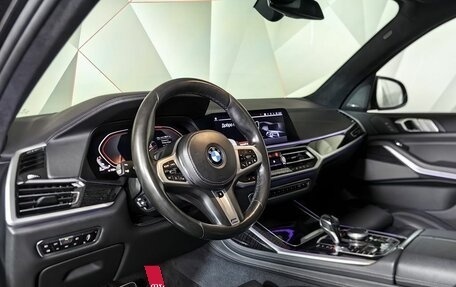 BMW X7, 2019 год, 6 900 000 рублей, 12 фотография