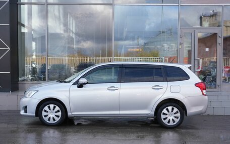 Toyota Corolla, 2014 год, 1 100 000 рублей, 8 фотография