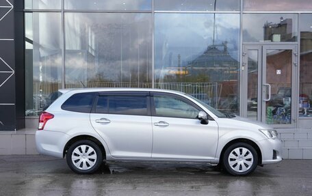 Toyota Corolla, 2014 год, 1 100 000 рублей, 4 фотография