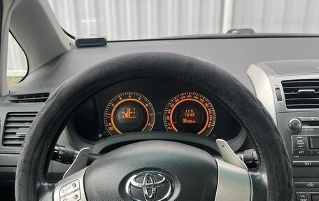 Toyota Auris II, 2008 год, 705 000 рублей, 14 фотография