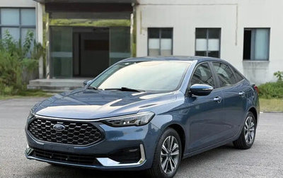 Ford Escort, 2022 год, 819 100 рублей, 1 фотография