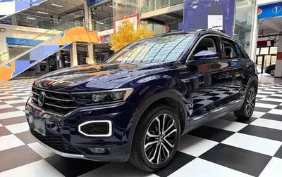 Volkswagen T-Roc I, 2022 год, 1 250 000 рублей, 1 фотография