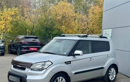 KIA Soul I рестайлинг, 2011 год, 719 000 рублей, 1 фотография