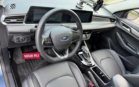 Ford Escort, 2022 год, 819 100 рублей, 8 фотография