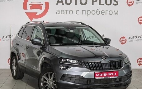 Skoda Karoq I, 2020 год, 2 290 000 рублей, 1 фотография