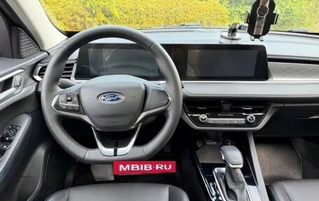 Ford Escort, 2022 год, 819 100 рублей, 12 фотография