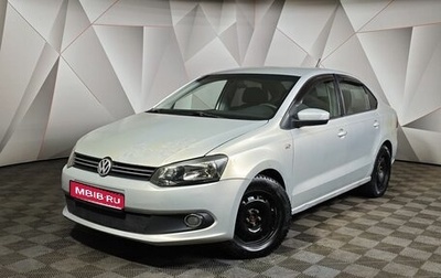 Volkswagen Polo VI (EU Market), 2010 год, 455 000 рублей, 1 фотография