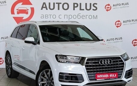 Audi Q7, 2019 год, 4 450 000 рублей, 1 фотография