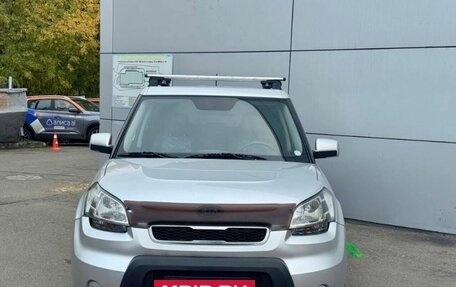 KIA Soul I рестайлинг, 2011 год, 719 000 рублей, 2 фотография