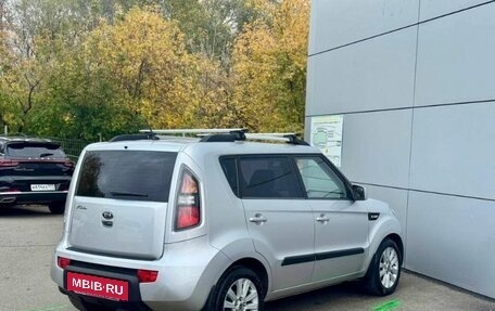 KIA Soul I рестайлинг, 2011 год, 719 000 рублей, 4 фотография