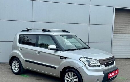 KIA Soul I рестайлинг, 2011 год, 719 000 рублей, 3 фотография