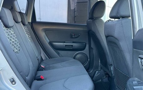 KIA Soul I рестайлинг, 2011 год, 719 000 рублей, 11 фотография