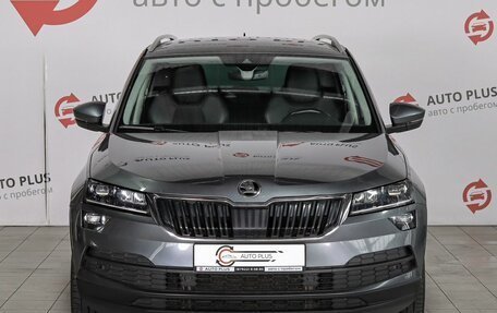 Skoda Karoq I, 2020 год, 2 290 000 рублей, 4 фотография
