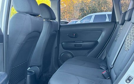 KIA Soul I рестайлинг, 2011 год, 719 000 рублей, 10 фотография