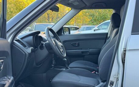 KIA Soul I рестайлинг, 2011 год, 719 000 рублей, 8 фотография