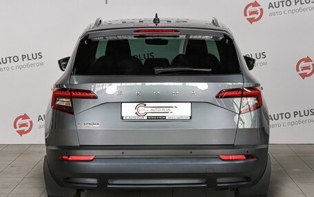 Skoda Karoq I, 2020 год, 2 290 000 рублей, 5 фотография