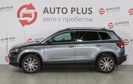 Skoda Karoq I, 2020 год, 2 290 000 рублей, 7 фотография