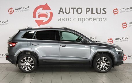Skoda Karoq I, 2020 год, 2 290 000 рублей, 6 фотография