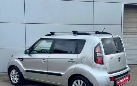 KIA Soul I рестайлинг, 2011 год, 719 000 рублей, 6 фотография