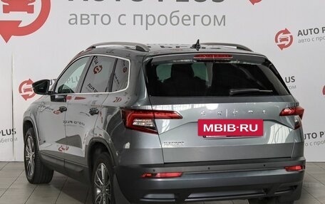 Skoda Karoq I, 2020 год, 2 290 000 рублей, 3 фотография