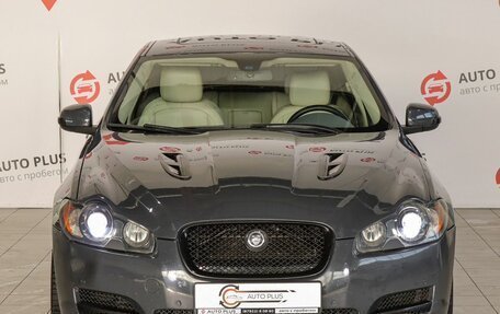 Jaguar XF I рестайлинг, 2008 год, 850 000 рублей, 4 фотография