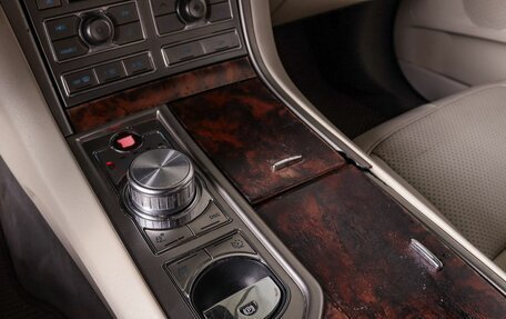 Jaguar XF I рестайлинг, 2008 год, 850 000 рублей, 12 фотография