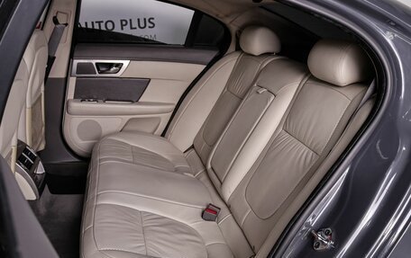 Jaguar XF I рестайлинг, 2008 год, 850 000 рублей, 10 фотография