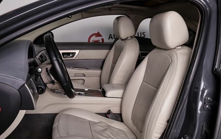 Jaguar XF I рестайлинг, 2008 год, 850 000 рублей, 9 фотография