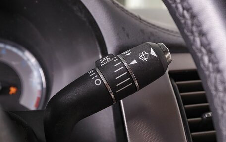 Jaguar XF I рестайлинг, 2008 год, 850 000 рублей, 15 фотография