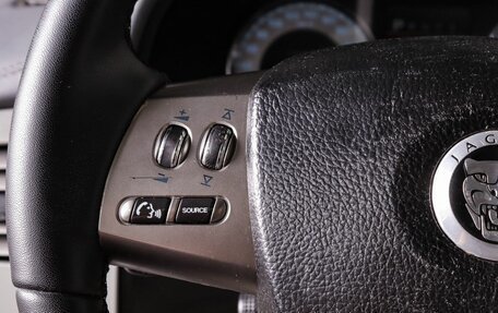 Jaguar XF I рестайлинг, 2008 год, 850 000 рублей, 16 фотография