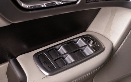 Jaguar XF I рестайлинг, 2008 год, 850 000 рублей, 19 фотография