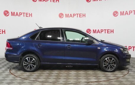 Volkswagen Polo VI (EU Market), 2017 год, 850 000 рублей, 4 фотография