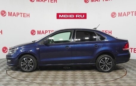 Volkswagen Polo VI (EU Market), 2017 год, 850 000 рублей, 7 фотография