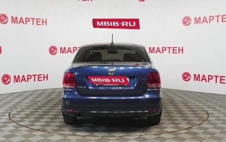 Volkswagen Polo VI (EU Market), 2017 год, 850 000 рублей, 6 фотография