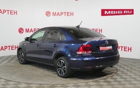 Volkswagen Polo VI (EU Market), 2017 год, 850 000 рублей, 8 фотография