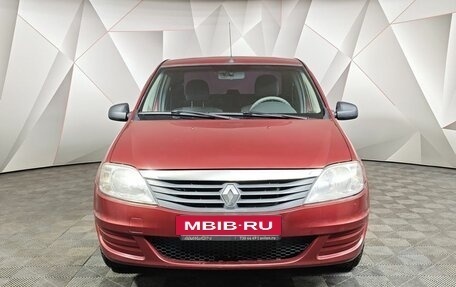 Renault Logan I, 2010 год, 427 000 рублей, 7 фотография