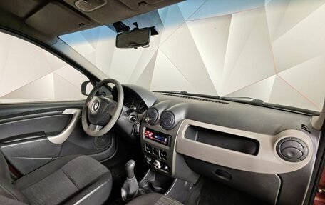 Renault Logan I, 2010 год, 427 000 рублей, 11 фотография
