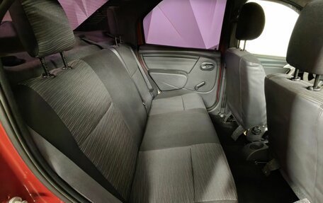 Renault Logan I, 2010 год, 427 000 рублей, 14 фотография