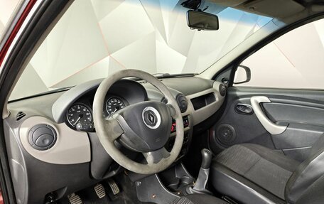 Renault Logan I, 2010 год, 427 000 рублей, 17 фотография